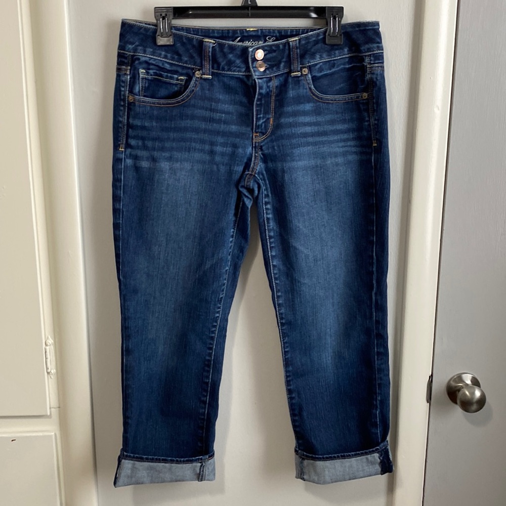 American Eagle jeans size 10